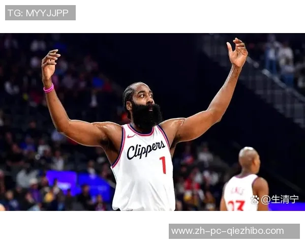 哈登砍下30分4篮板9助攻伦纳德贡献23分10篮板4助攻快船豪取五连胜